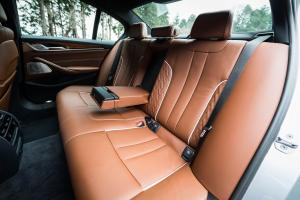 BMW 540i Sedan M Sport 2017 года  (JP)
